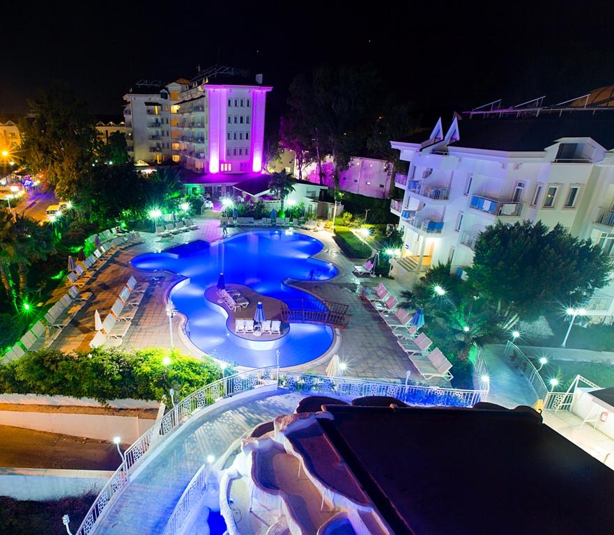 Grand Mir Amor Hotel Kiris Exterior photo